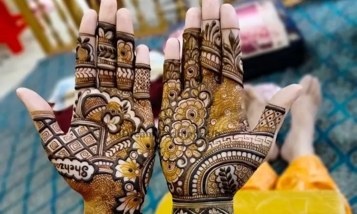 Bridal Mehndi Tips